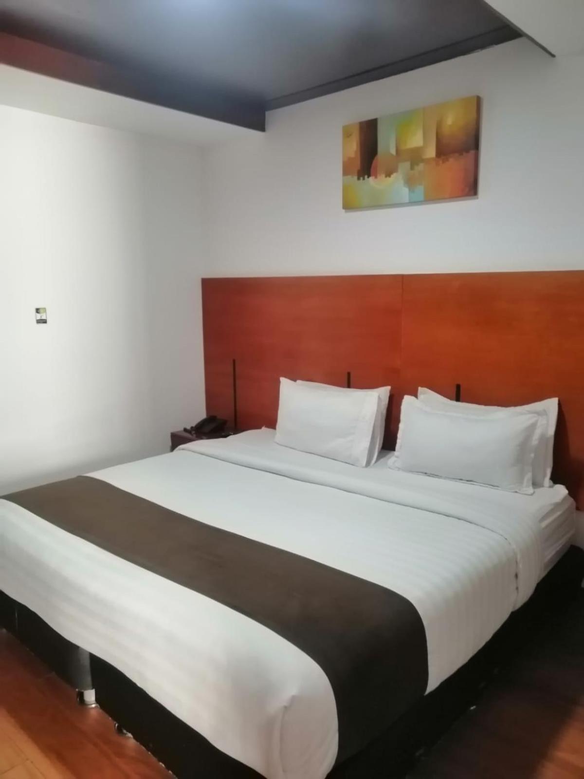 Hotel Aw Boutique Μπογκοτά Εξωτερικό φωτογραφία