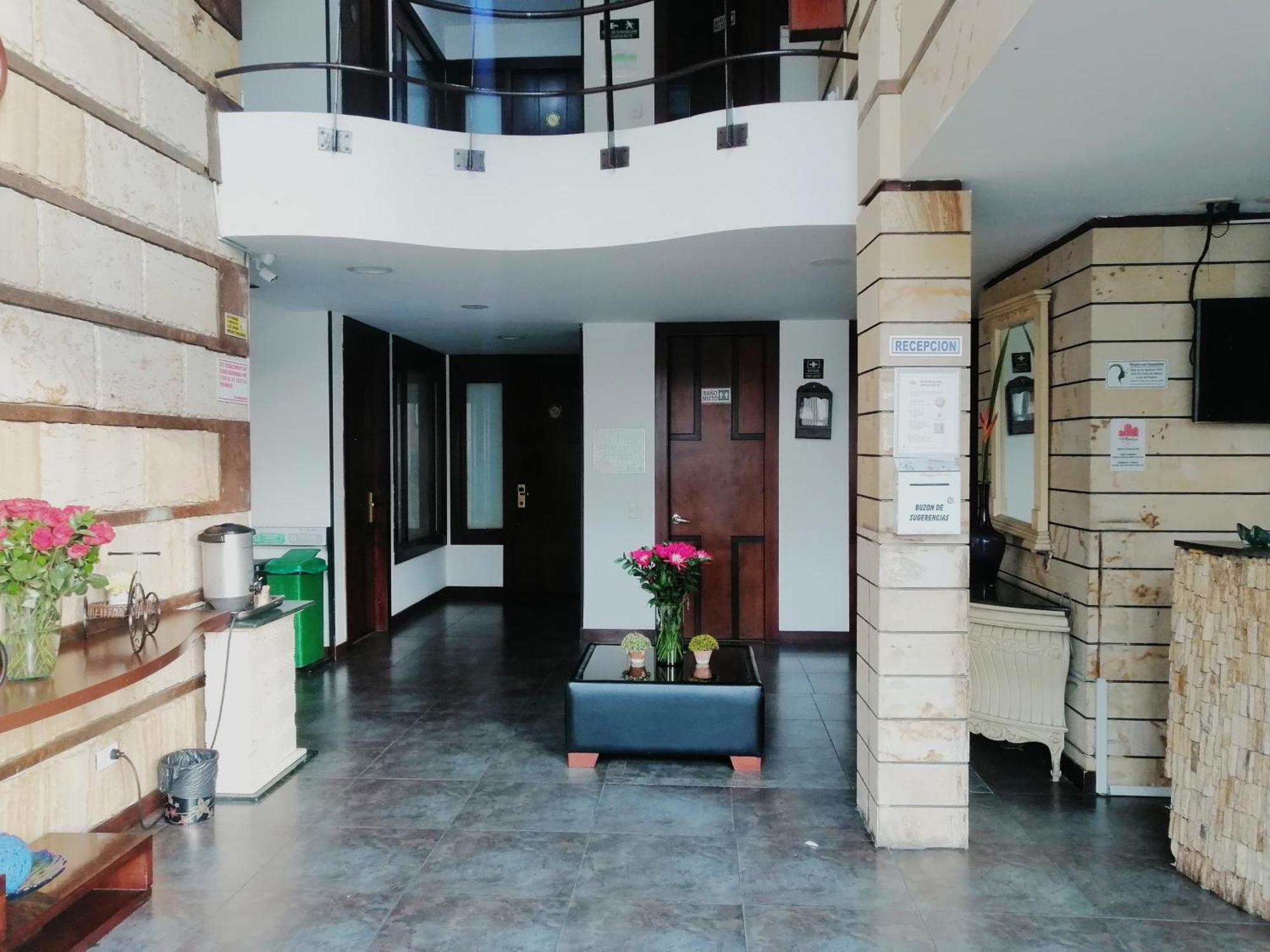 Hotel Aw Boutique Μπογκοτά Εξωτερικό φωτογραφία